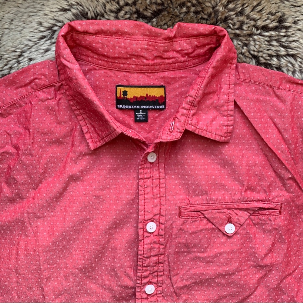 Brooklyn Industries Button Down Shirt